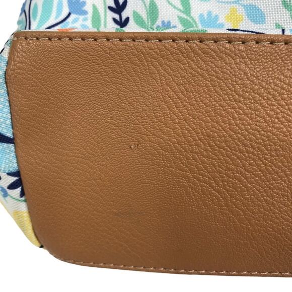 LILY BLOOM Isla Floral Foldover Crossbody Bag Cottagecore Western Preppy Fairy - Picture 12 of 12